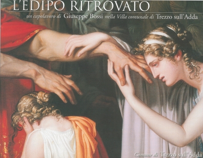 2005 - L’Edipo ritrovato - Storia del Restauro. Vicende conservative e nuove scoperte