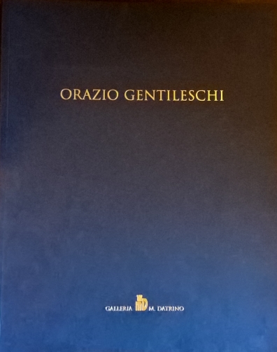 2000 - Orazio Gentileschi, Madonna con Bambino - Analisi ed interventi eseguiti
