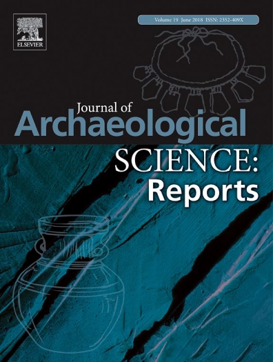 2018 - Egyptian blue in the Castelseprio mural painting cycle. Imaging and evidence of a non-traditional manufacture in Journal of Archaeological Science: Reports June 2018 19:465-475