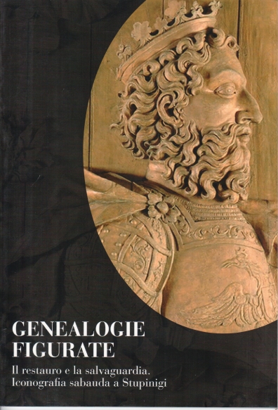 2011 - Genealogie figurate – Il restauro e la salvaguardia. Iconografia sabauda a Stupinigi - L’intervento di restauro