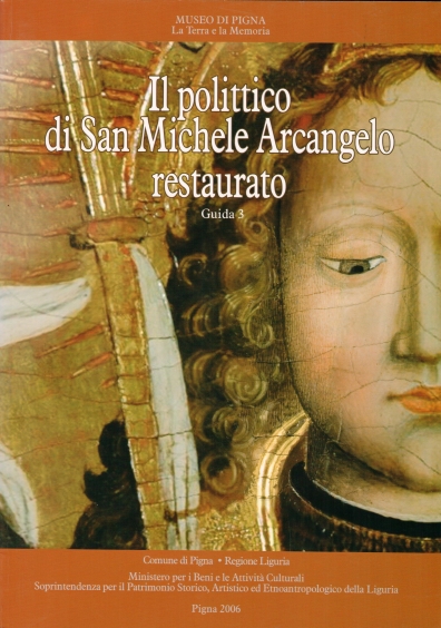 2006 - Il Polittico di San Michele Arcangelo restaurato