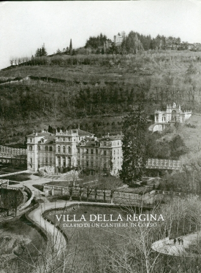 1997 - Villa della Regina Diario di un cantiere in corso - articoli vari