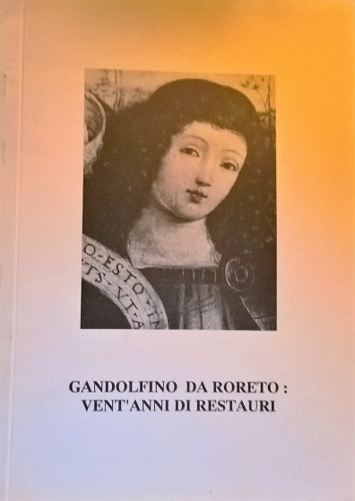 1994 - Gandolfino da Roreto - Vent'anni di restauri