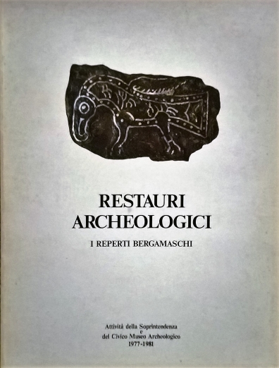1982 - Restauri Archeologici, reperti bergamaschi - Il Sarcofago e la mummia di Ankhekhonsu