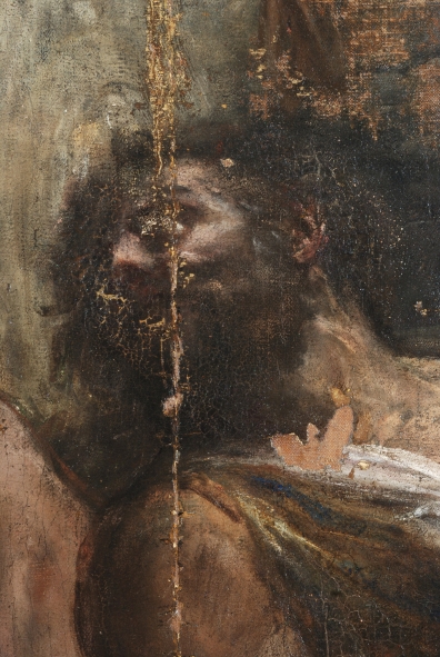 Il Restauro di un Capolavoro di Tiziano Vecellio - Il Martirio di San Lorenzo. 