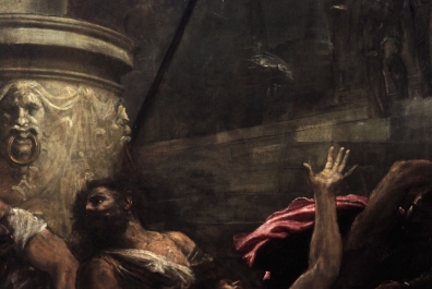 Il Restauro di un Capolavoro di Tiziano Vecellio - Il Martirio di San Lorenzo. 