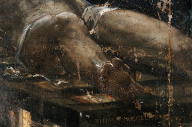 Il Restauro di un Capolavoro di Tiziano Vecellio - Il Martirio di San Lorenzo. 