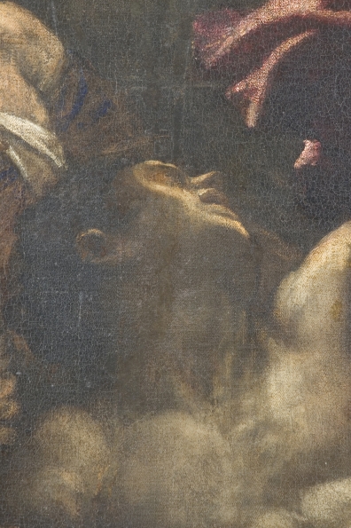 Il Restauro di un Capolavoro di Tiziano Vecellio - Il Martirio di San Lorenzo. 