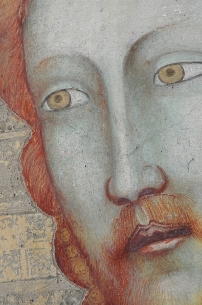 The Restoration of the 14th Century Frescos of the Chiaravalle Milanese Abbey. 