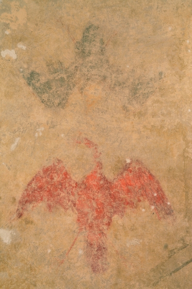 Museo Egizio, restauro degli affreschi e degli intonaci storici. 
