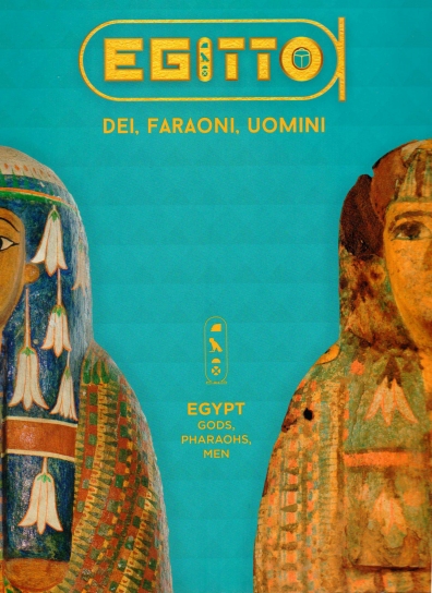 2018 - Il restauro dei sarcofagi del Museo di Asti presenti in mostra In “Egitto. Dei, faraoni, uomini” Catalogo della mostra, Jesolo, 2018 