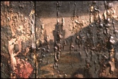 L'Assunzione della Vergine di Alvise Vivarini. 