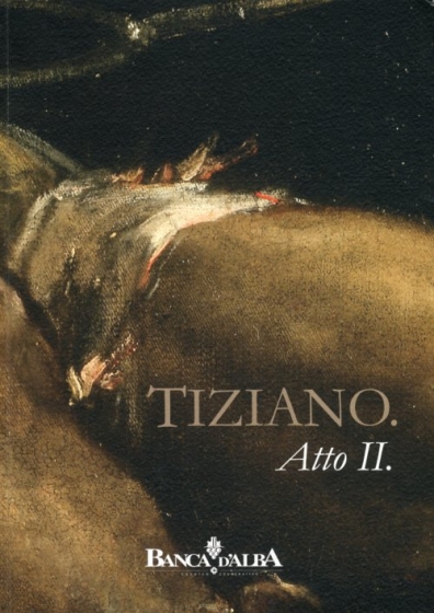 2013 - Tiziano atto II - Un restauro difficile