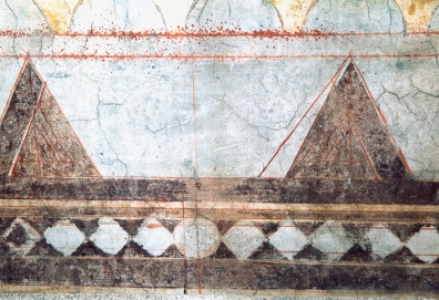 Il Restauro degli Affreschi Trecenteschi dell'Abbazia di Chiaravalle Milanese. 