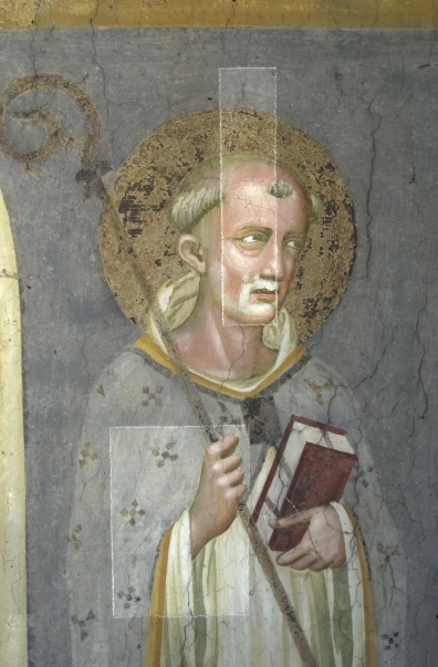 Il Restauro degli Affreschi Trecenteschi dell'Abbazia di Chiaravalle Milanese. 