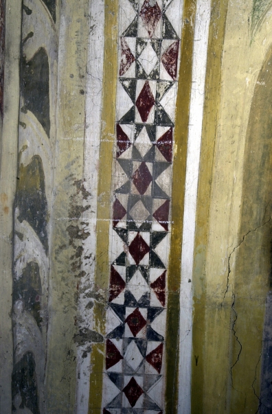 Il Restauro degli Affreschi Trecenteschi dell'Abbazia di Chiaravalle Milanese. 